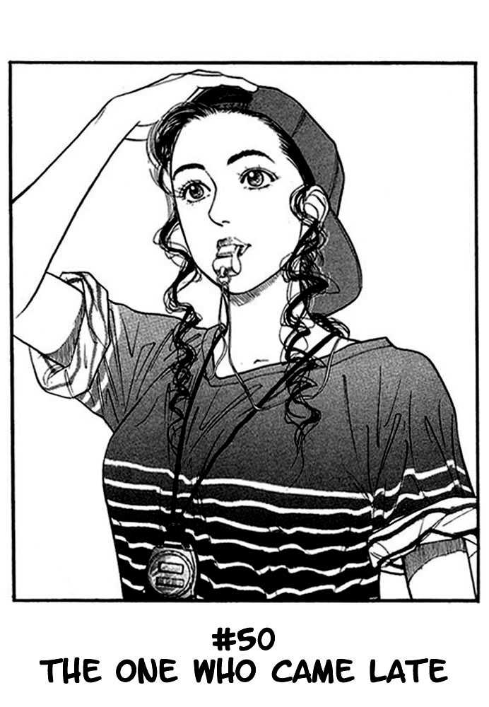 Slam Dunk, Chapter 50 image 01